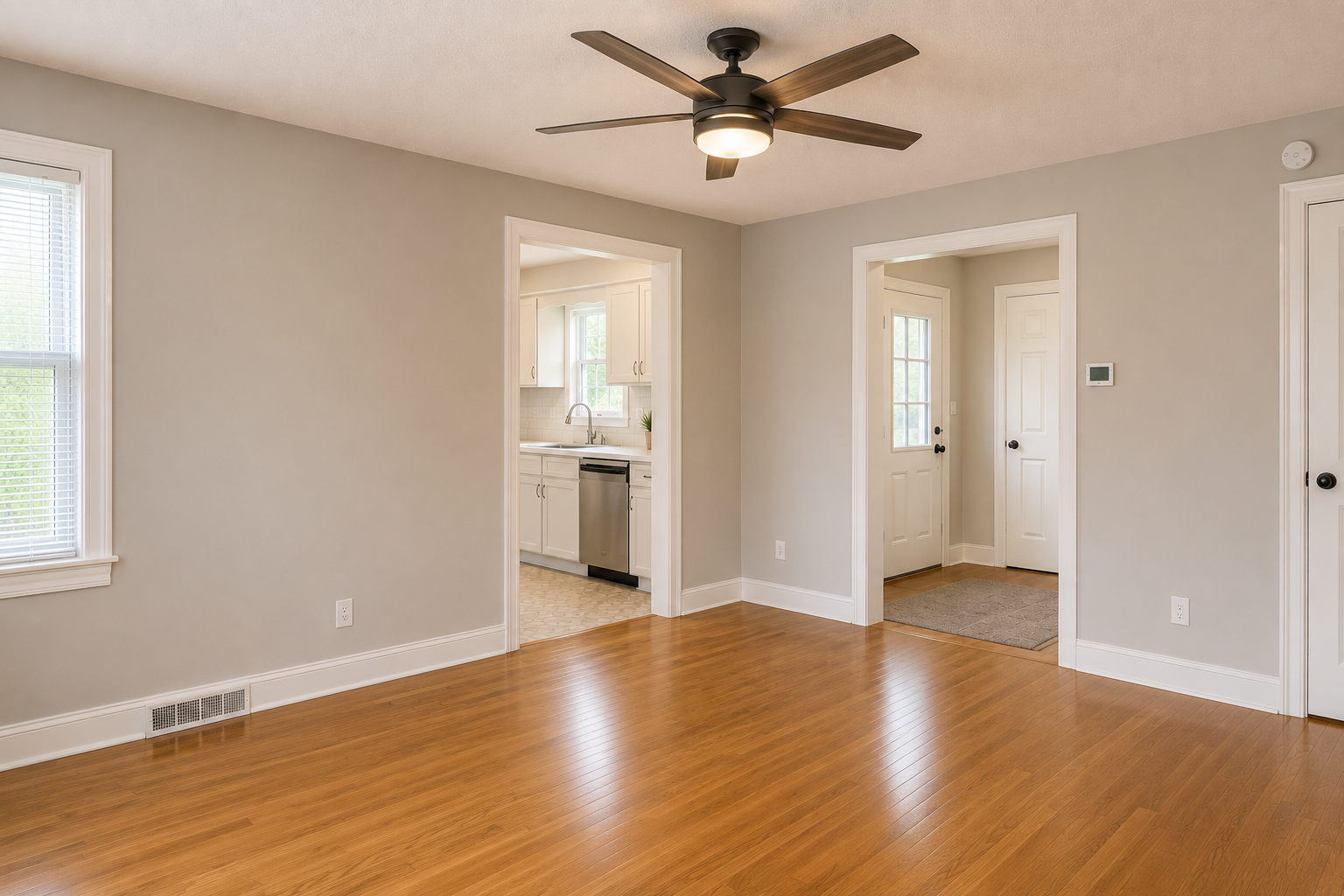 Home improvement results by LMK Home Services in North Raleigh NC